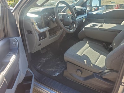 2027 Ford F-250SD XL