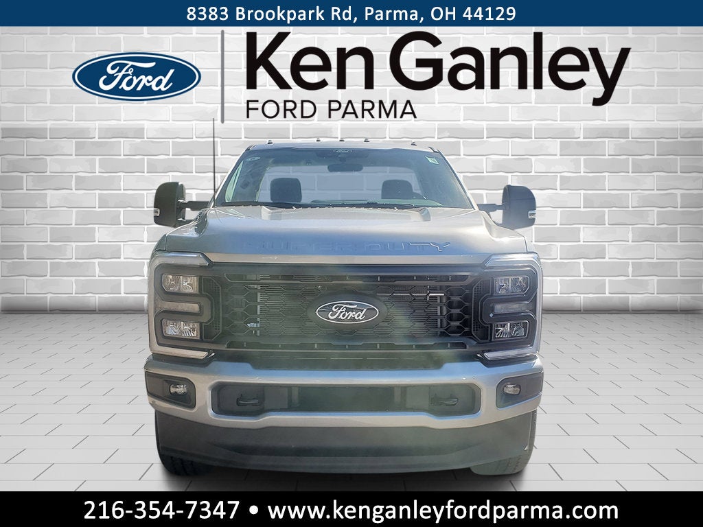 2027 Ford F-250SD XL