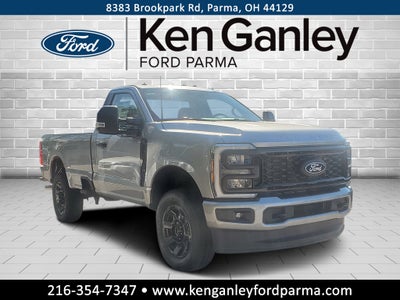 2027 Ford F-250SD XL