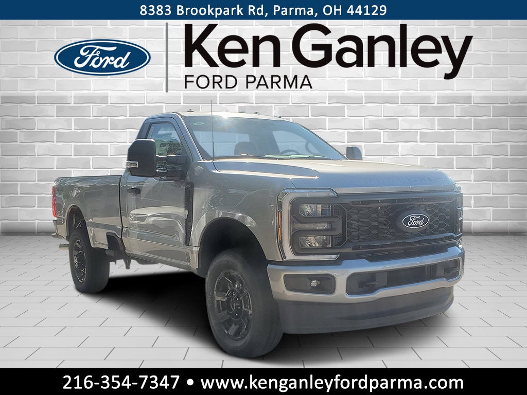 2027 Ford F-250SD XL