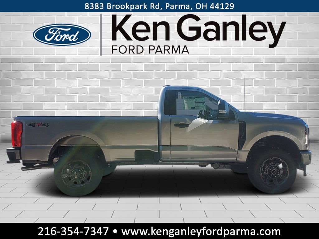 2027 Ford F-250SD XL
