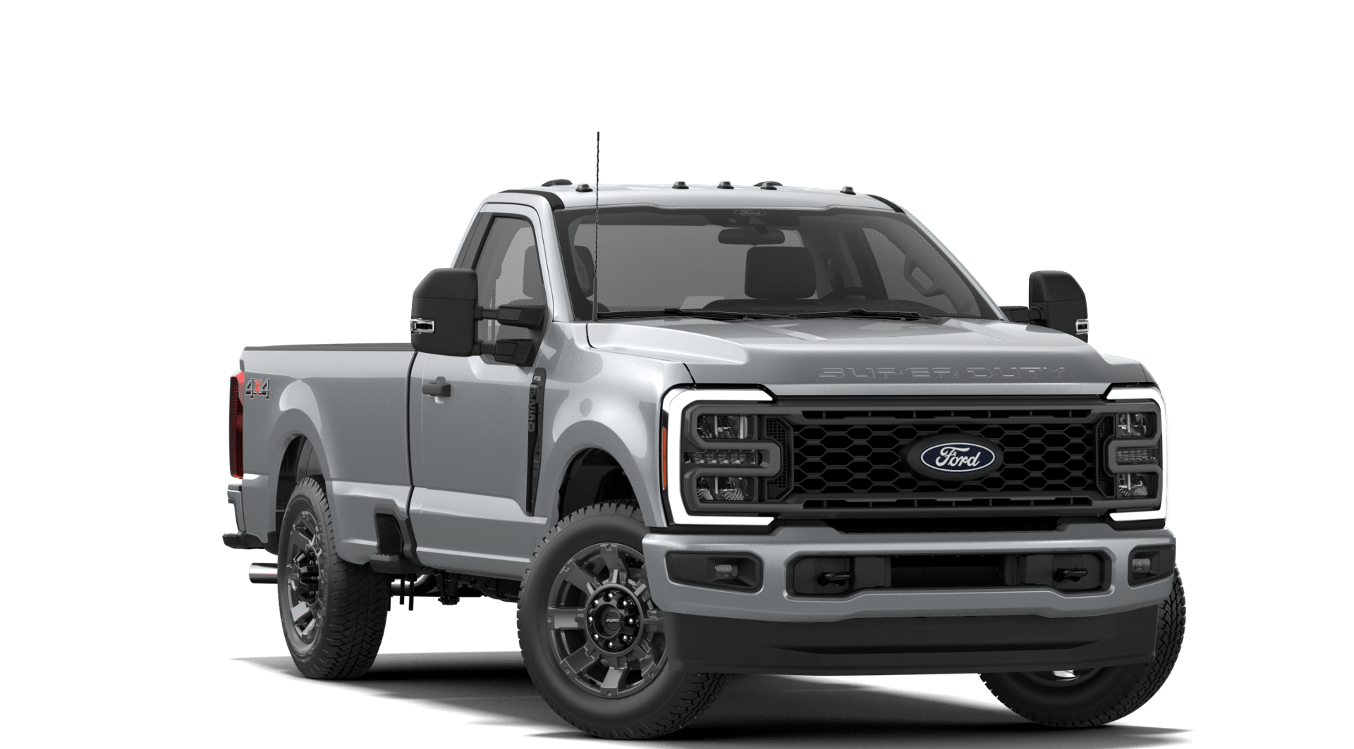 2027 Ford F-250SD XL