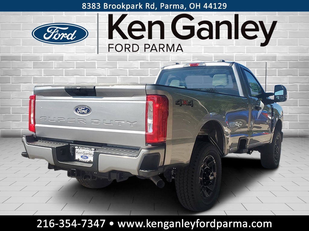 2027 Ford F-250SD XL