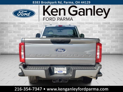 2027 Ford F-250SD XL