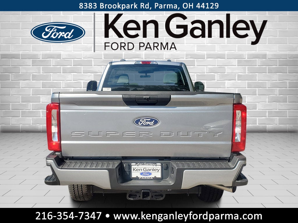 2027 Ford F-250SD XL