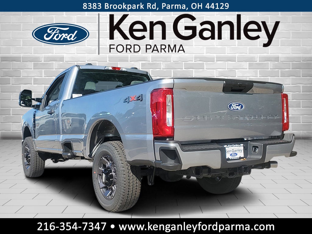 2027 Ford F-250SD XL