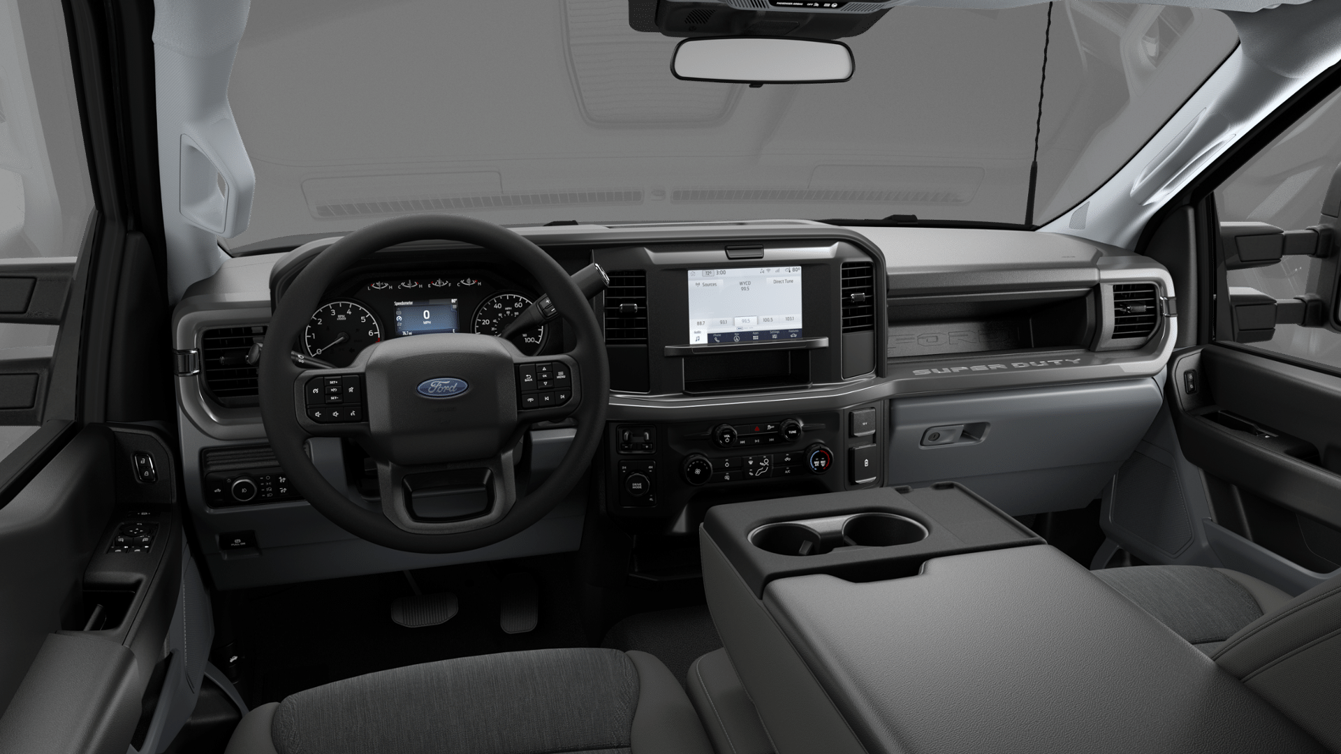 2027 Ford F-250SD XL