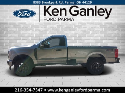 2027 Ford F-250SD XL