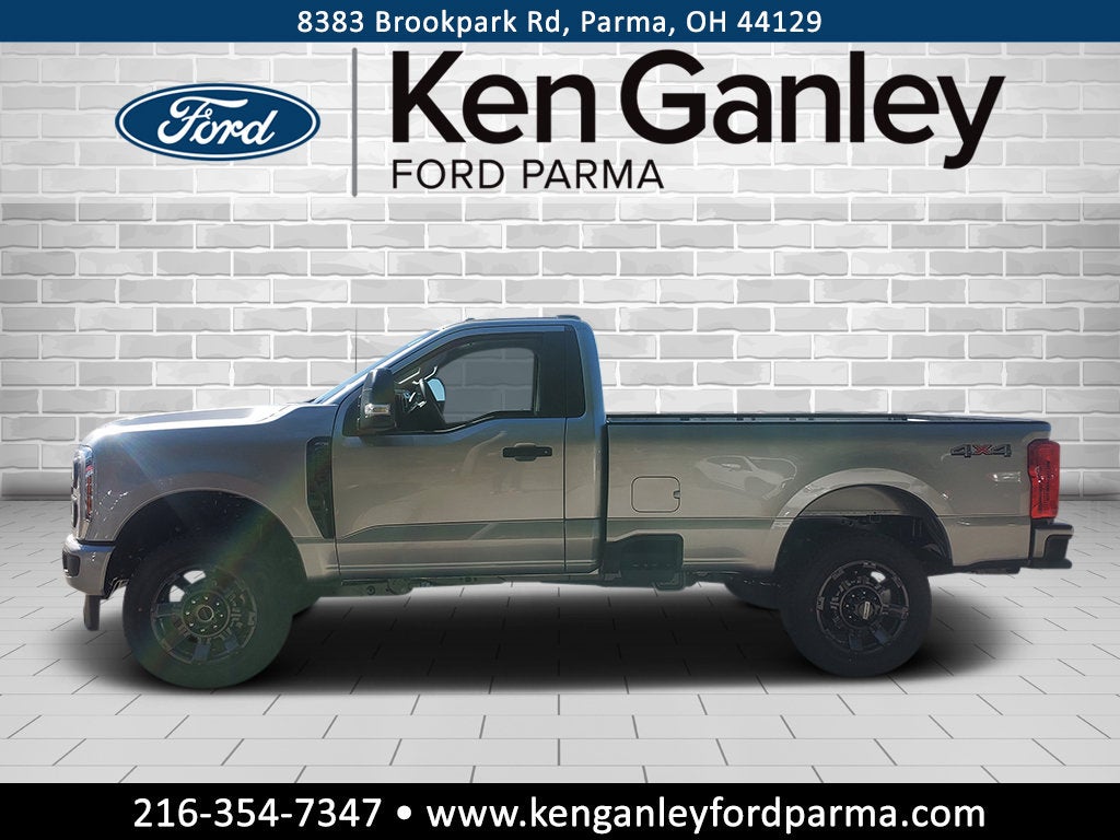 2027 Ford F-250SD XL