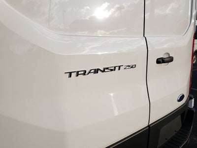 2025 Ford Transit-250 Base