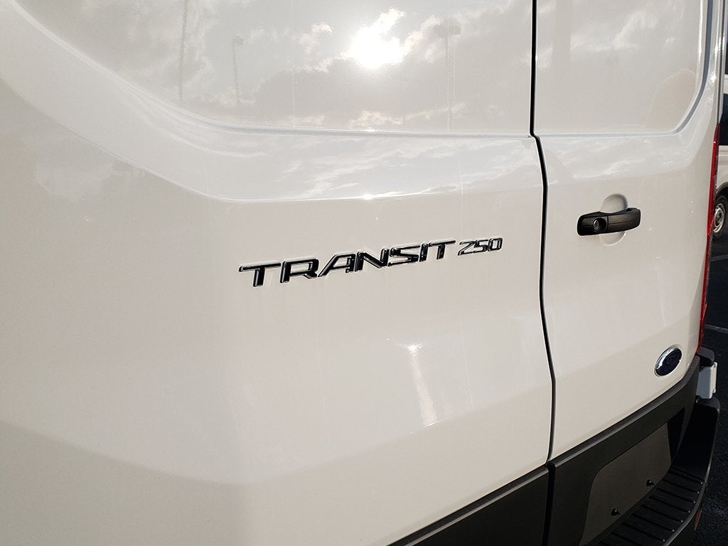 2025 Ford Transit-250 Base