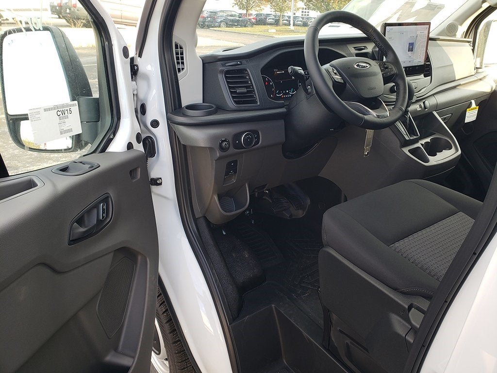 2025 Ford Transit-250 Base