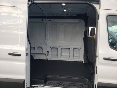 2025 Ford Transit-250 Base