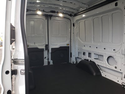 2025 Ford Transit-250 Base