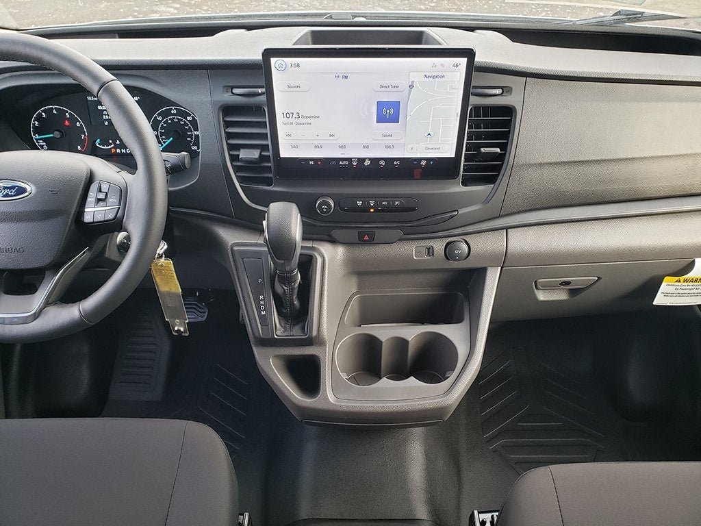 2025 Ford Transit-250 Base