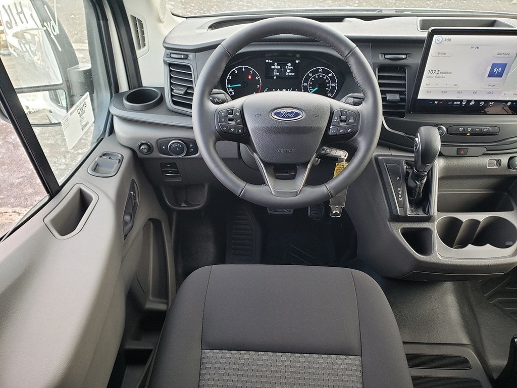 2025 Ford Transit-250 Base