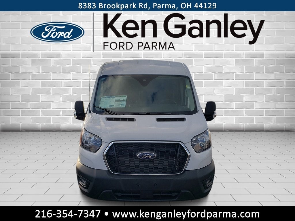 2025 Ford Transit-250 Base