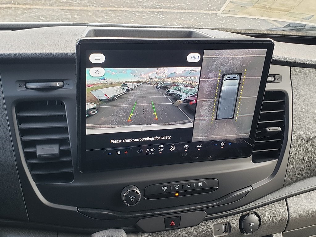 2025 Ford Transit-250 Base