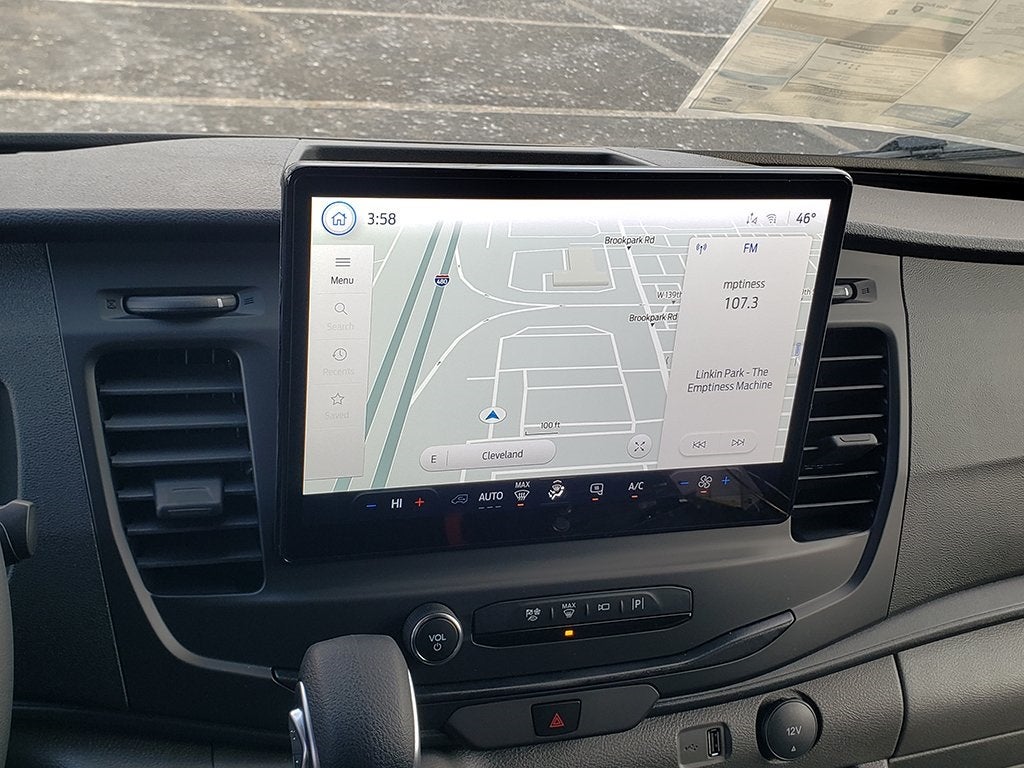 2025 Ford Transit-250 Base