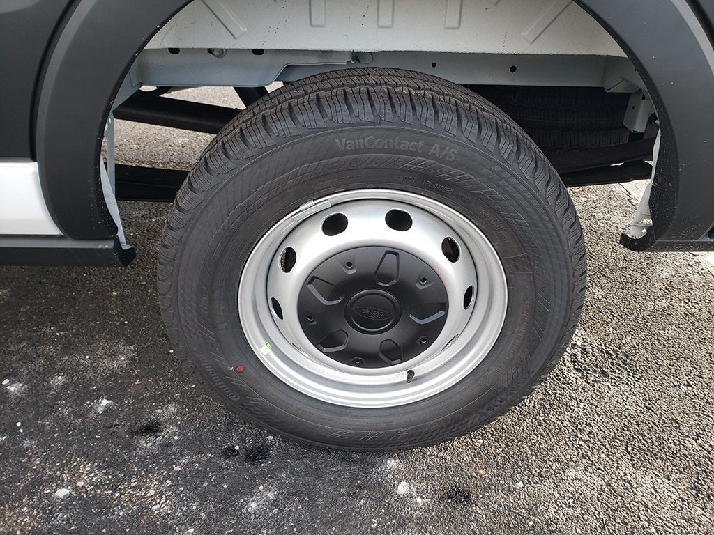 2025 Ford Transit-250 Base