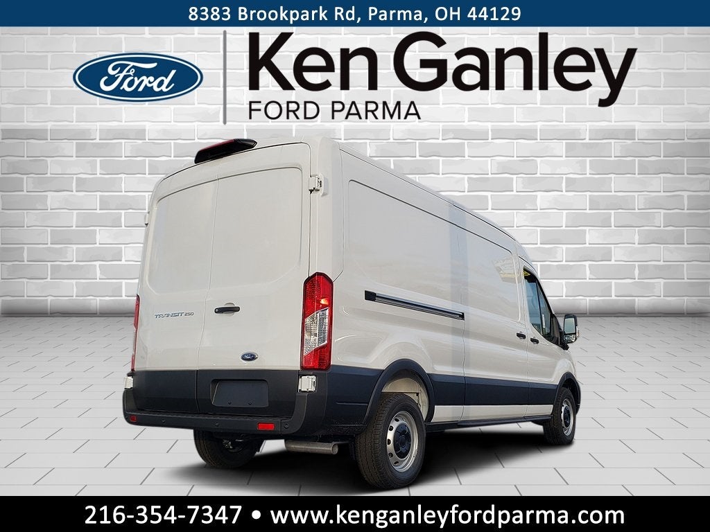 2025 Ford Transit-250 Base
