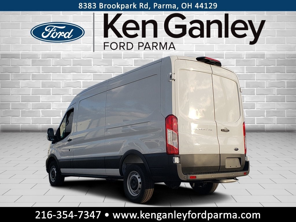 2025 Ford Transit-250 Base