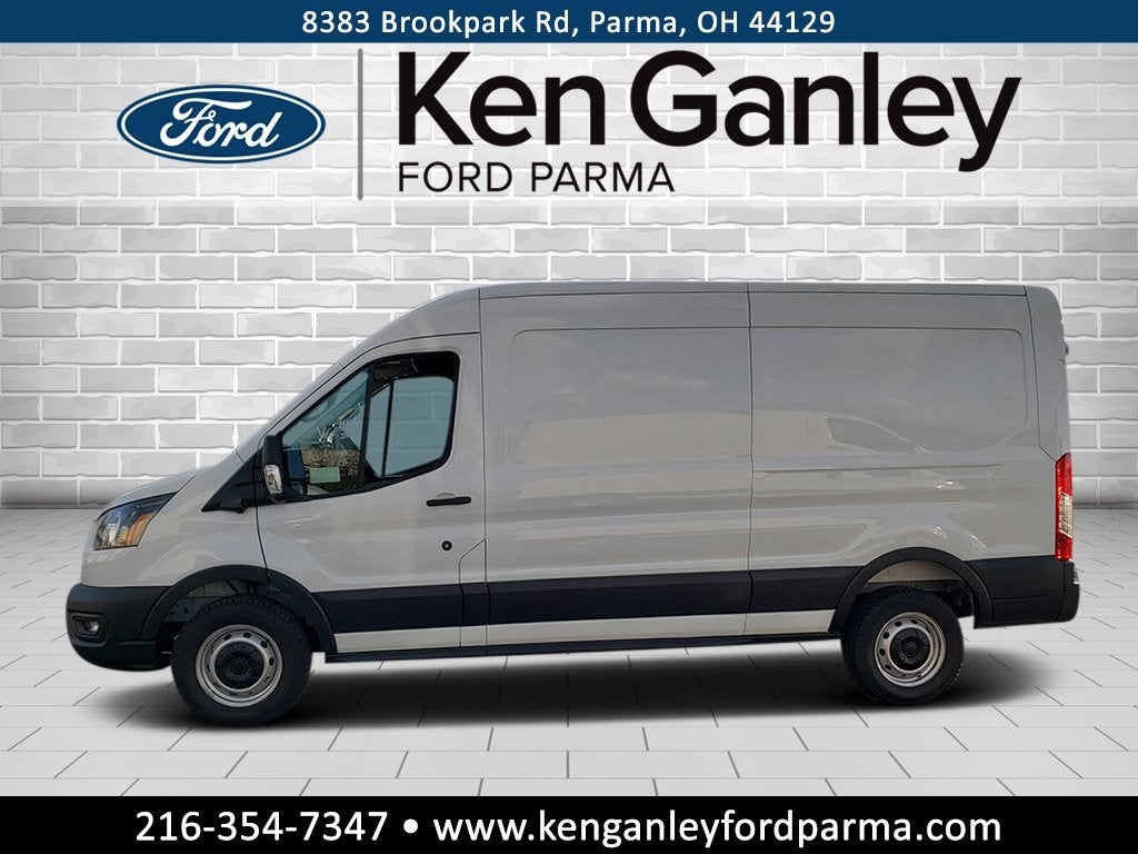 2025 Ford Transit-250 Base