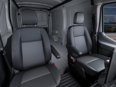 2027 Ford Transit-250 Base