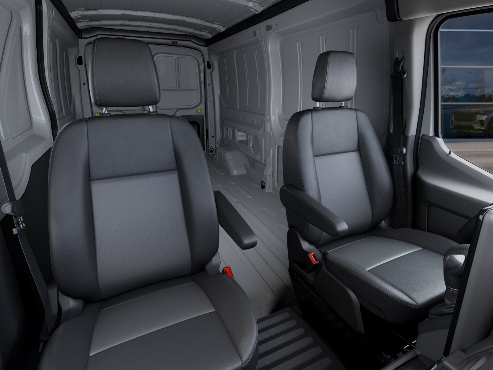 2027 Ford Transit-250 Base