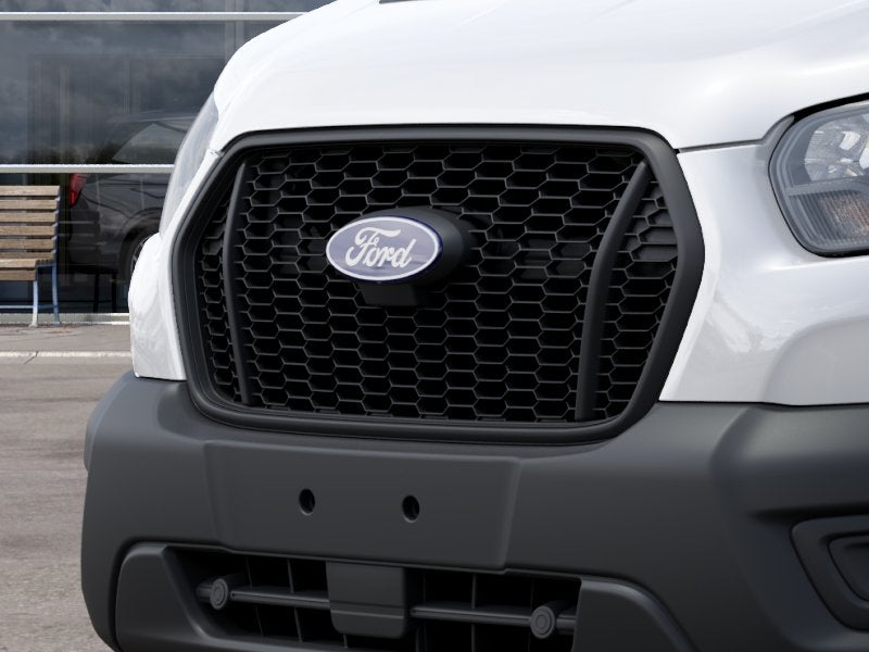 2027 Ford Transit-250 Base