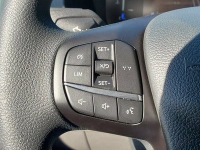 2027 Ford Transit-250 Base