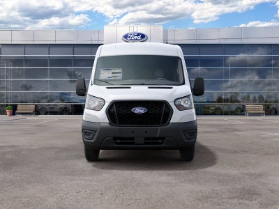 2027 Ford Transit-250 Base