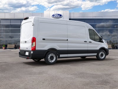 2027 Ford Transit-250 Base