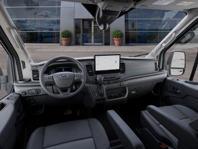 2027 Ford Transit-250 Base