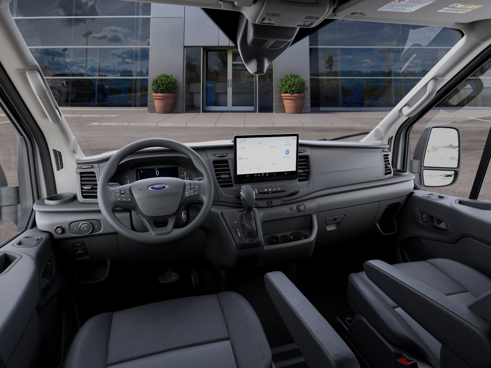 2027 Ford Transit-250 Base