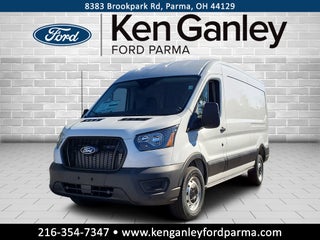2027 Ford Transit-250 Base