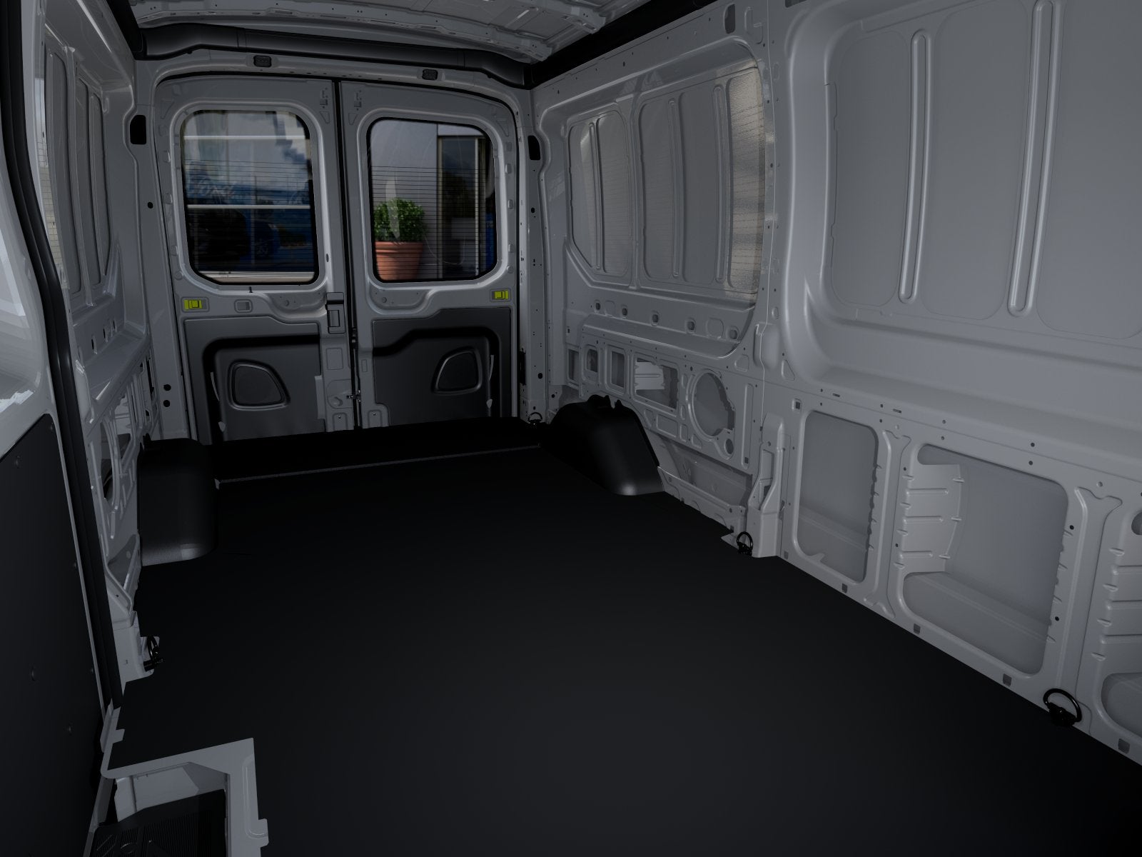 2027 Ford Transit-250 Base