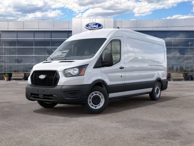 2027 Ford Transit-250 Base