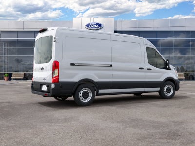 2027 Ford Transit-250 Base