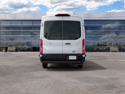 2027 Ford Transit-250 Base