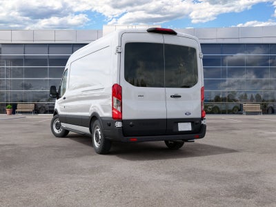 2027 Ford Transit-250 Base