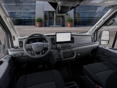 2027 Ford Transit-250 Base