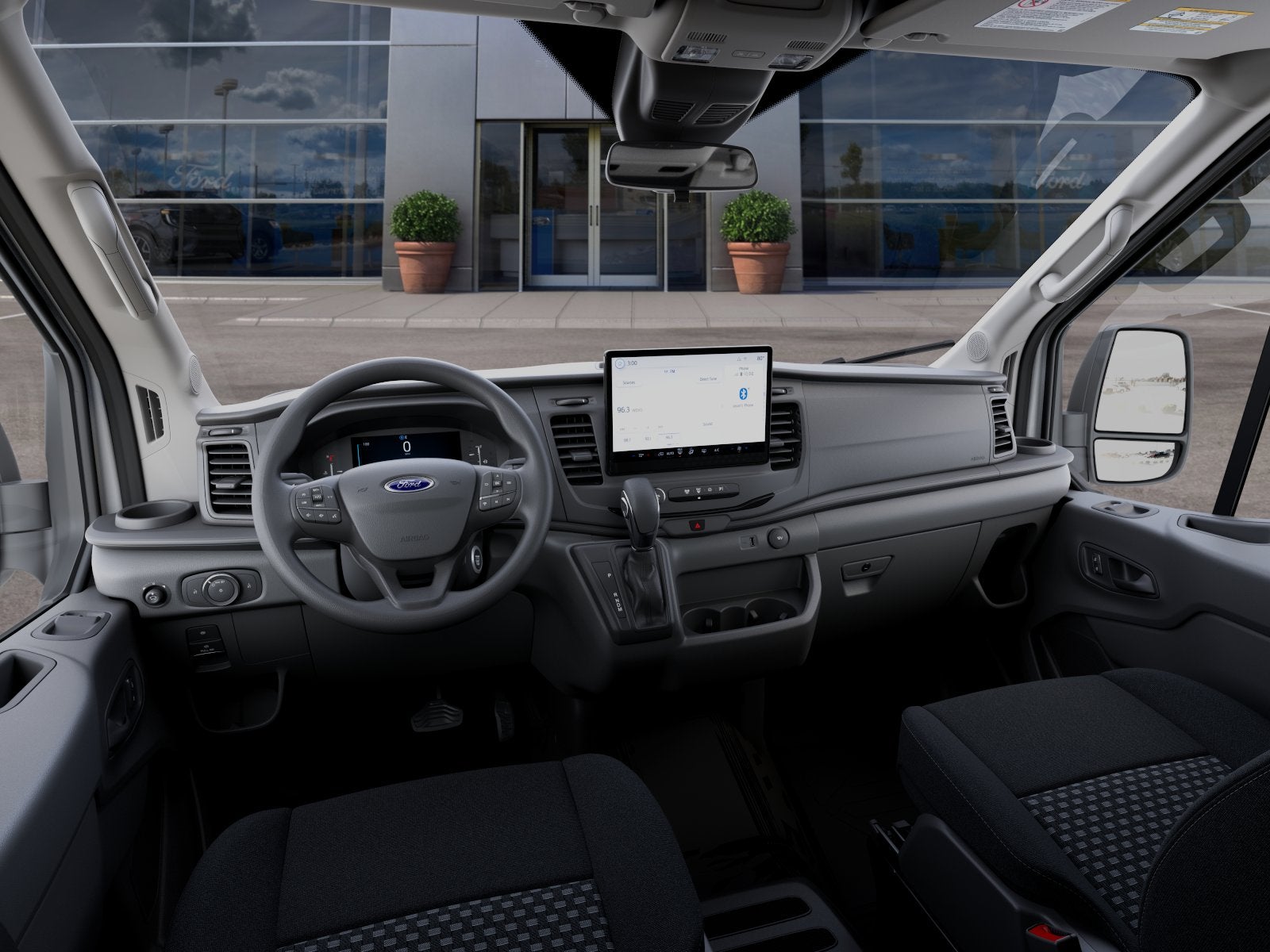 2027 Ford Transit-250 Base