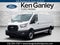 2024 Ford Transit-250 Base