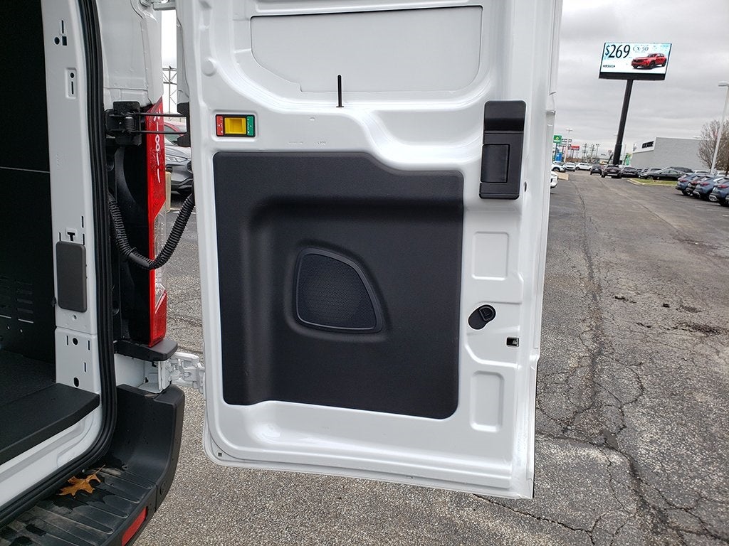 2024 Ford Transit-250 Base