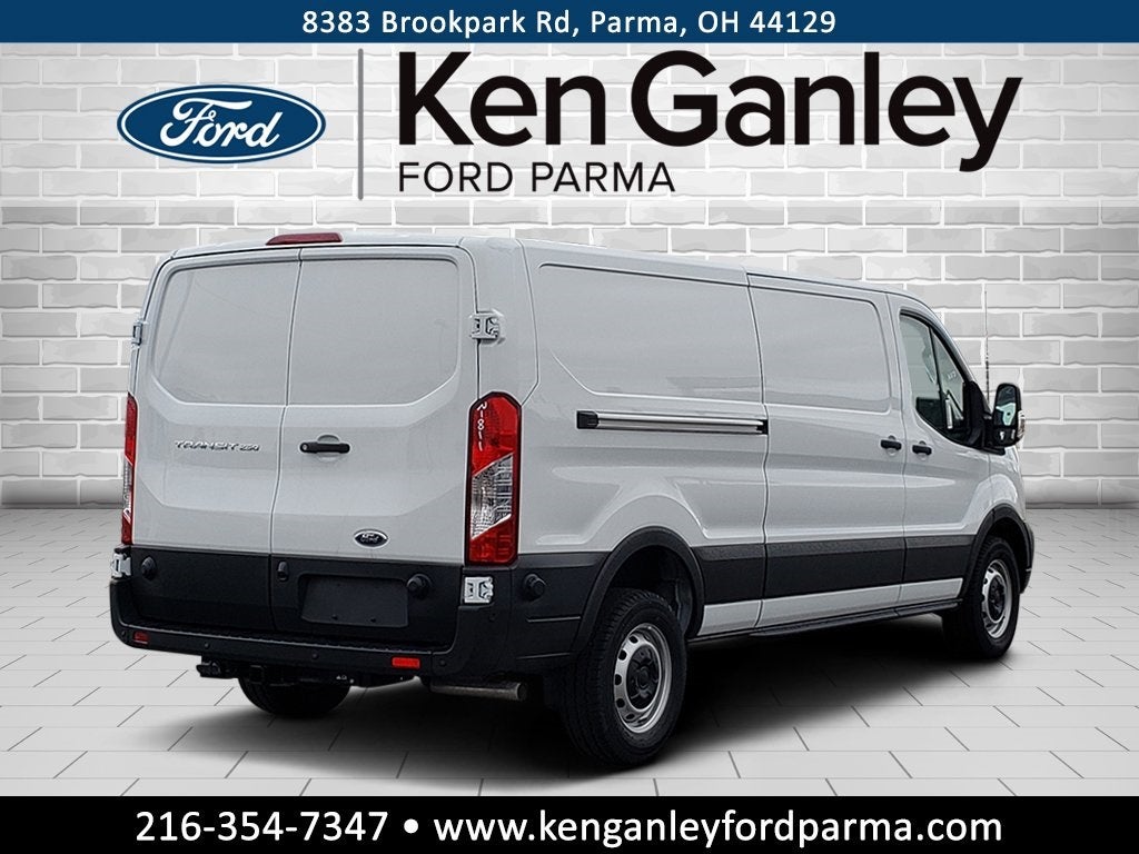 2024 Ford Transit-250 Base