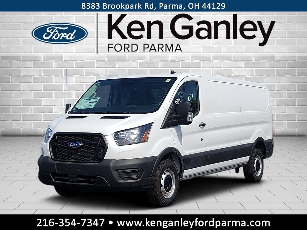 2025 Ford Transit-250 Base