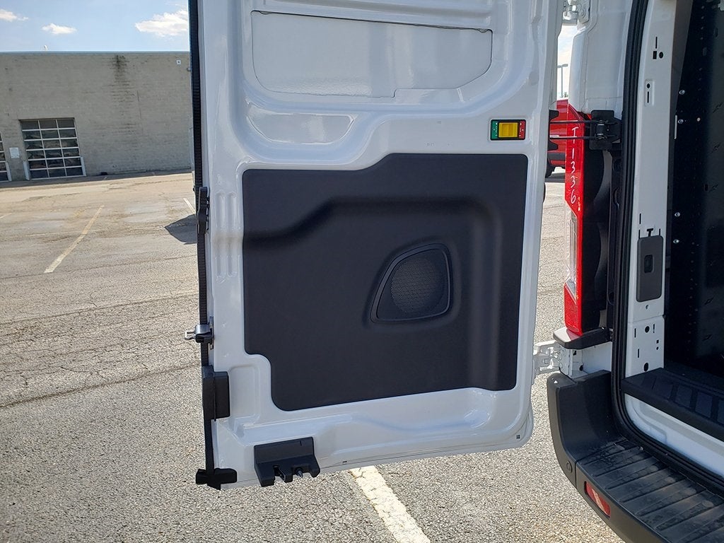 2025 Ford Transit-250 Base