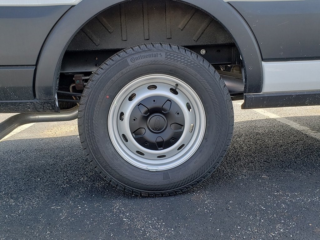 2025 Ford Transit-250 Base