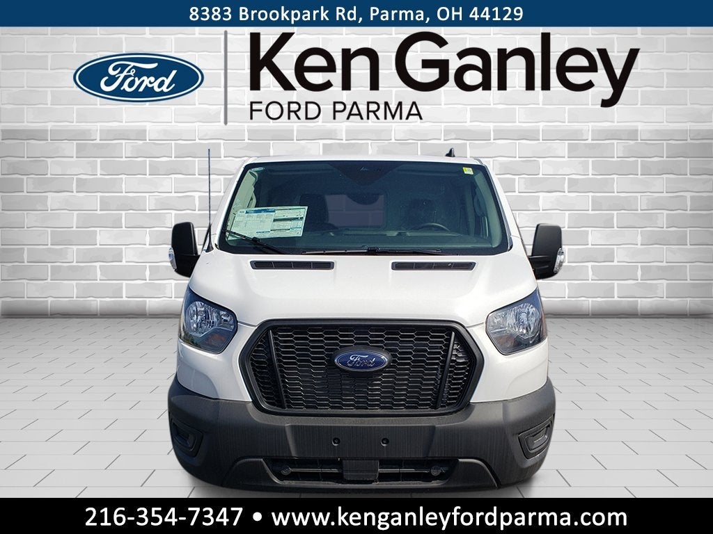 2025 Ford Transit-250 Base